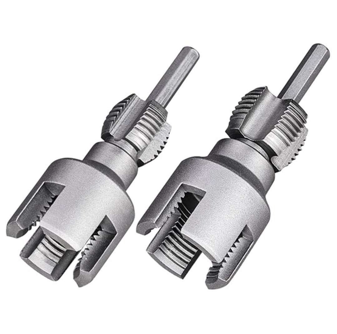 Set profesional filetare tevi PPR 25/32mm
