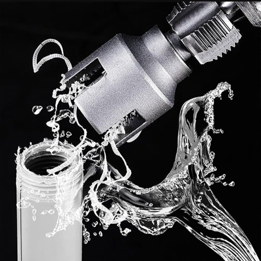 Set profesional filetare tevi PPR 25/32mm